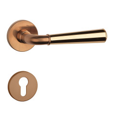 ASM - MARIGOLD 2 - R 7S | CUM/OLV - Měď matná / mosaz leštěná lakovaná ASM - MARIGOLD 2 - R 7S | CUM/OLV - Měď matná / mosaz leštěná lakovaná