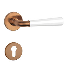 ASM - MARIGOLD 2 - R 7S | CUM/WS - Měď matná / bílá matná ASM - MARIGOLD 2 - R 7S | CUM/WS - Měď matná / bílá matná