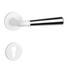 ASM - MARIGOLD 2 - R 7S | WS/OC - Bílá matná / chrom lesklý ASM - MARIGOLD 2 - R 7S | WS/OC - Bílá matná / chrom lesklý