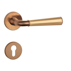 ASM - MARIGOLD 3 - R 7S | CUM/OLS/CUM - Měď matná / mosaz broušená / měď matná ASM - MARIGOLD 3 - R 7S | CUM/OLS/CUM - Měď matná / mosaz broušená / měď matná