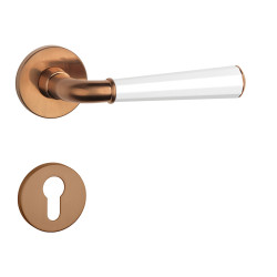 ASM - MARIGOLD 3 - R 7S | CUM/WS/CUM - Měď matná / bílá matná / měď matná ASM - MARIGOLD 3 - R 7S | CUM/WS/CUM - Měď matná / bílá matná / měď matná