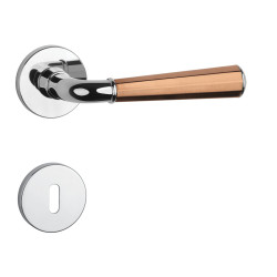 ASM - MARIGOLD 3 - R 7S | OC/CUM/OC - Chrom lesklý / měď matná / chrom lesklý ASM - MARIGOLD 3 - R 7S | OC/CUM/OC - Chrom lesklý / měď matná / chrom lesklý