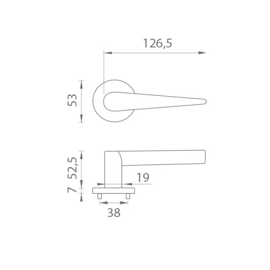 AT - ARNICA - R 7S | T - Titan