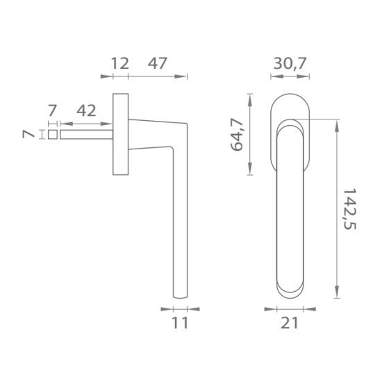 AT - DK - MOLINIA - R 7S | T - Titan