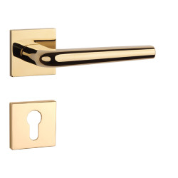 AT - FUNKIA - HR 7S | OLV PVD - Mosaz leštěná lakovaná PVD AT - FUNKIA - HR 7S | OLV PVD - Mosaz leštěná lakovaná PVD