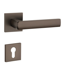 AT - HOSTA - HR 7S | HNM - Hnědá matná AT - HOSTA - HR 7S | HNM - Hnědá matná