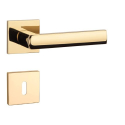 AT - HOSTA - HR 7S | OLV PVD - Mosaz leštěná lakovaná PVD AT - HOSTA - HR 7S | OLV PVD - Mosaz leštěná lakovaná PVD