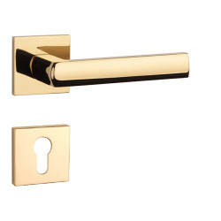 AT - HOSTA - HR 7S | OLV PVD - Mosaz leštěná lakovaná PVD AT - HOSTA - HR 7S | OLV PVD - Mosaz leštěná lakovaná PVD