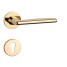 AT - LUNA - R 7S | GOLD PVD - Lesklá zlatá PVD AT - LUNA - R 7S | GOLD PVD - Lesklá zlatá PVD
