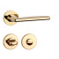 AT - LUNA - R 7S | GOLD PVD - Lesklá zlatá PVD AT - LUNA - R 7S | GOLD PVD - Lesklá zlatá PVD