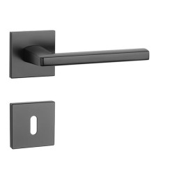 AT - PYROLA - HR 7S | BS - Černá matná AT - PYROLA - HR 7S | BS - Černá matná