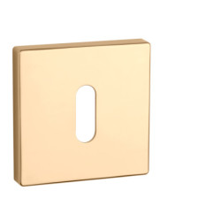 AT - ROZETA - HR 7S | OLV PVD - Mosaz leštěná lakovaná PVD AT - ROZETA - HR 7S | OLV PVD - Mosaz leštěná lakovaná PVD