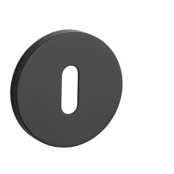 AT - ROZETA - R 7S | BS - Černá matná