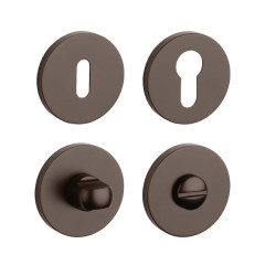 AT - ROZETA - R 7S | HNM - Hnědá matná