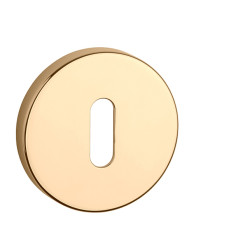 AT - ROZETA - R 7S | OLV PVD - Mosaz leštěná lakovaná PVD