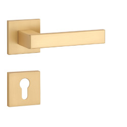 AT - SULLA - HR 7S | OLS - Mosaz broušená AT - SULLA - HR 7S | OLS - Mosaz broušená