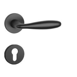 AT - VERBENA - R 7S | BS - Černá matná AT - VERBENA - R 7S | BS - Černá matná