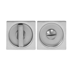 ATZ - Mušle hranatá WC 3976 - HR | BN - Broušená nerez