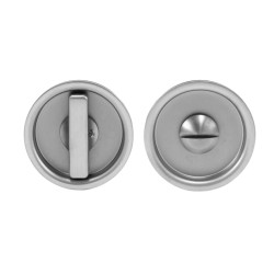 ATZ - Mušle kulatá WC 3975 - R | BN - Broušená nerez