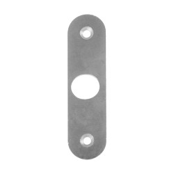 ATZ - PROTIPLECH KE KOLÍKU 1 BOD/4101CT | BN - Broušená nerez ATZ - PROTIPLECH KE KOLÍKU 1 BOD/4101CT | BN - Broušená nerez