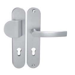 AXA - BETA2 | F1 - Přírodní elox AXA - BETA2 | F1 - Přírodní elox