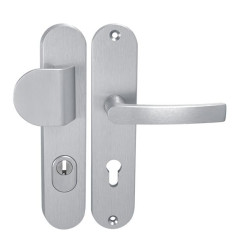 AXA - BETA2 PLUS | F1 - Přírodní elox