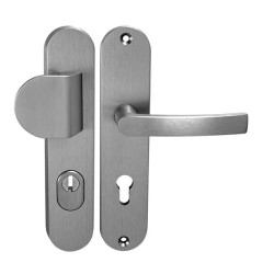 AXA - BETA2 PLUS | F6 - Inox elox AXA - BETA2 PLUS | F6 - Inox elox