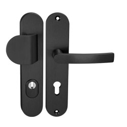 AXA - BETA2 PLUS | F8 - Černý elox