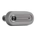 AXA - Jmenovka BETA2 s kukátkem | F6 - Inox elox AXA - Jmenovka BETA2 s kukátkem | F6 - Inox elox