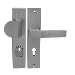 AXA - OMEGA2 PLUS | F6 - Inox elox AXA - OMEGA2 PLUS | F6 - Inox elox