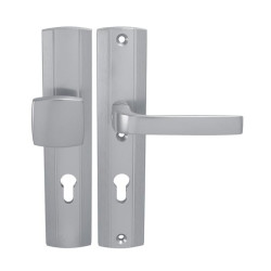 AXA - PRESTIGE | F1 - Přírodní elox