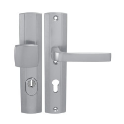 AXA - PRESTIGE PLUS | F1 - Přírodní elox