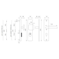 AXA - PRESTIGE PLUS | F4 - Bronz elox