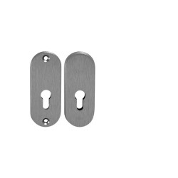 AXA - ROZETA BETA2 | F6 - Inox elox