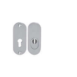 AXA - ROZETA BETA2 PLUS | F1 - Přírodní elox