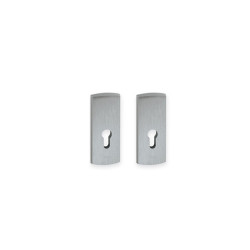 AXA - ROZETA DIVA | F6 - Inox elox