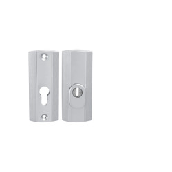 AXA - ROZETA PRESTIGE PLUS | F1 - Přírodní elox