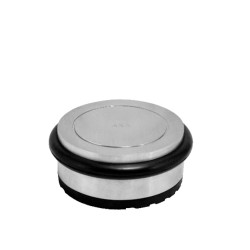 AXA - Zarážka dveří volně stojící - FS 90 | BN - Broušená nerez AXA - Zarážka dveří volně stojící - FS 90 | BN - Broušená nerez