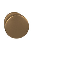 BA - KOULE PEVNÁ - R | OGS - Bronz česaný matný