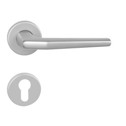 BA - LUCIA - R | F1 - Stříbrný elox BA - LUCIA - R | F1 - Stříbrný elox