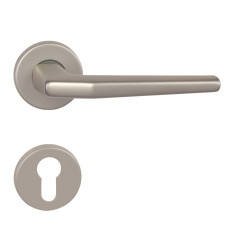 BA - LUCIA - R | F8 - Nikl matný BA - LUCIA - R | F8 - Nikl matný