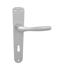 BA - LUXOR - B | F1 - Stříbrný elox BA - LUXOR - B | F1 - Stříbrný elox