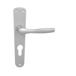 BA - LUXOR - B | F1 - Stříbrný elox BA - LUXOR - B | F1 - Stříbrný elox