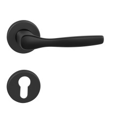 BA - LUXOR - R | BS - Černá matná BA - LUXOR - R | BS - Černá matná