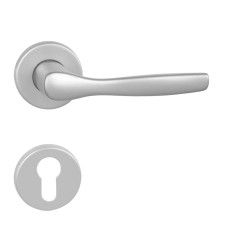 BA - LUXOR - R | F1 - Stříbrný elox BA - LUXOR - R | F1 - Stříbrný elox