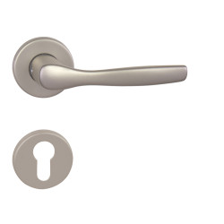 BA - LUXOR - R | F8 - Nikl matný BA - LUXOR - R | F8 - Nikl matný