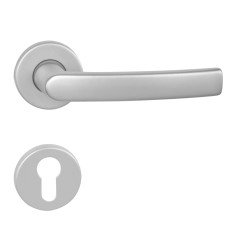 BA - MIRA - R | F1 - Stříbrný elox BA - MIRA - R | F1 - Stříbrný elox