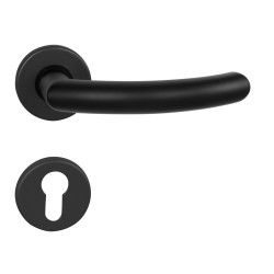 BA - NERO - R | BS - Černá matná BA - NERO - R | BS - Černá matná