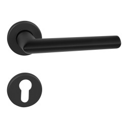 BA - NEVADA - R | BS - Černá matná BA - NEVADA - R | BS - Černá matná