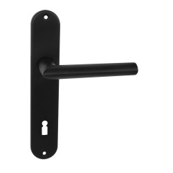 BA - NEVADA - S | BS - Černá matná BA - NEVADA - S | BS - Černá matná